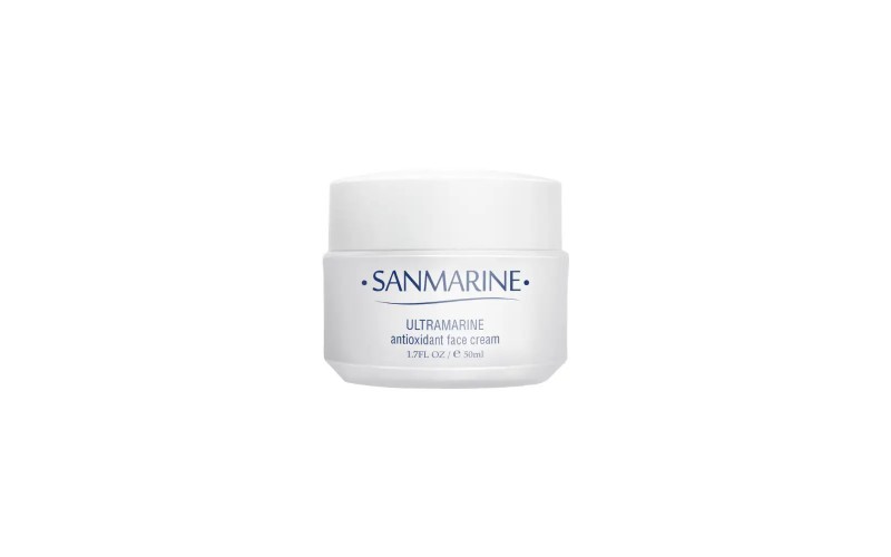SanMarine Антиоксидантний крем з вітаміном С Ultramarine Antioxidant Face Cream 50 мл