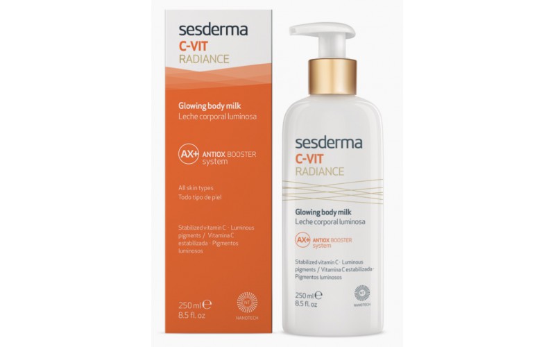 Молочко для тіла Sesderma C-VIT 250 мл