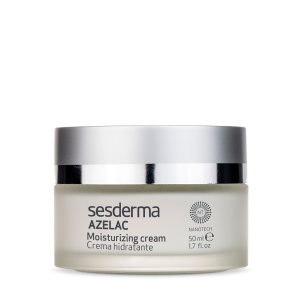 Сесдерма Azelac Зволожуючий крем для обличчя SesDerma Azelac Moisturizing Facial Cream, 50 мл