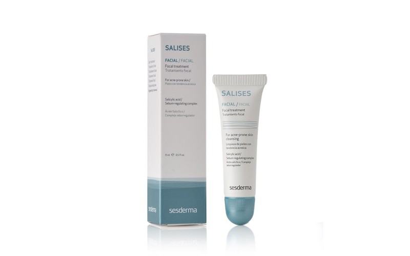 Точковий коректор SeSDerma Salises Focal Treatment 15 мл