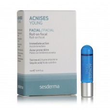 Сесдерма Acnises Себорегулюючий коректор SesDerma Acnises Young Roll-On, 4 мл