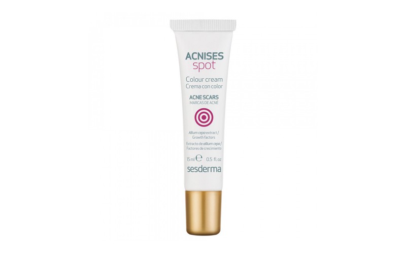 Локальний крем Sesderma ACNISES Spot Cream 15 мл