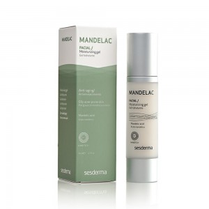 Сесдерма Mandelac Гель зволожуючий Sesderma Mandelac Moisturizing Gel, 50 мл