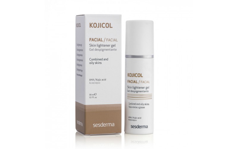 Освітлювальний гель Sesderma Kojicol Skin Lightener Gel 30 мл