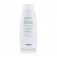 Відновлювальний шампунь SeSDerma Laboratories Hidraloe Shampoo 400 мл