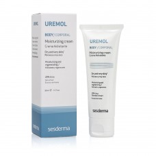 Сесдерма Uremol Зволожувальний крем SesDerma Uremol Moisturizing Cream 50 мл