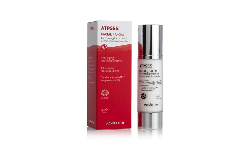 Крем активатор клітин SeSDerma ATPSES Cell Energiser Cream 50 мл