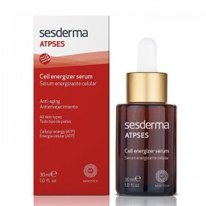 Сесдерма Atpses Сироватка клітинний активатор SesDerma Atpses Cell Energizer Serum, 30 мл