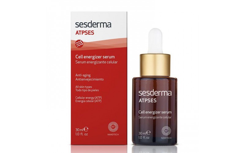 Сироватка клітинний енергетик Sesderma Atpses Cell Energizer Serum 30 мл