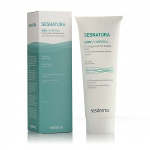 Підтягувальний крем для бюста та тіла SeSDerma Sesnatura Firming Cream 250 мл