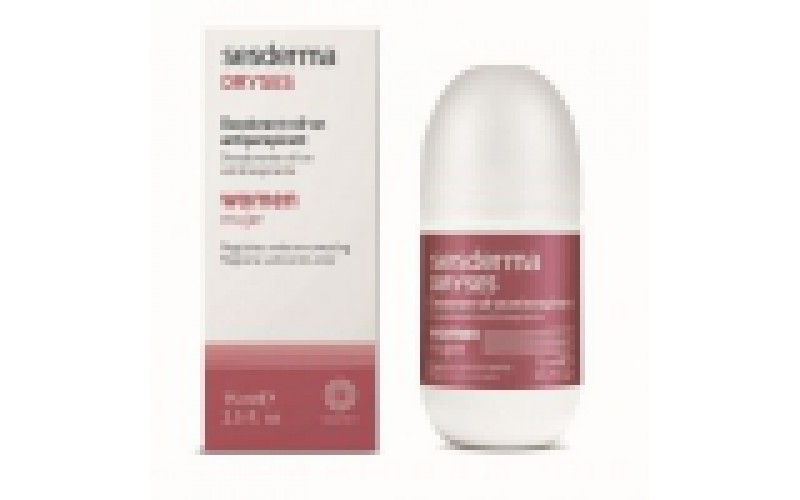 Кульковий дезодорант для жінок SeSDerma Dryses Deodorant for Women 75 мл