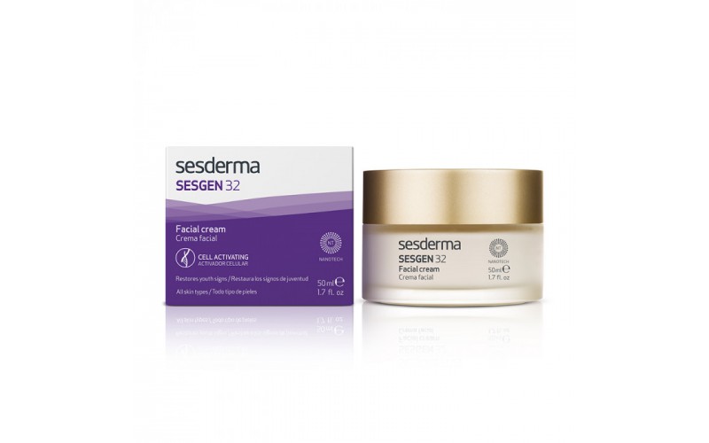 Крем — клітинний активатор Sesderma SESGEN 32 Cellular Activating Cream 50 мл