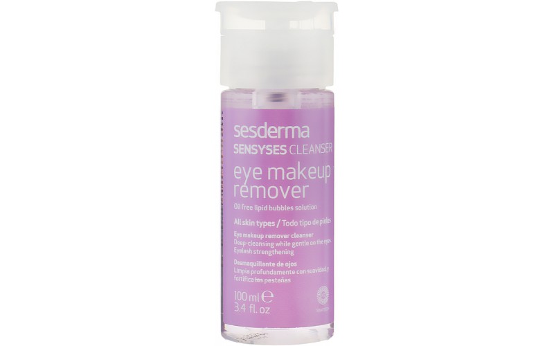 Лосьйон для демакіяжу Sesderma SENSYSES Eye Makeup Remover 100 мл