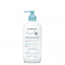 Дитячий зволожувальний лосьйон для тіла SeSDerma BabySeS Body Lotion 250 мл