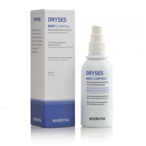 Сесдерма Dryses Антипотова рідина у вигляді спрею Sesderma Dryses Antiperspirant Solution, 100 мл