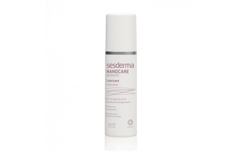 Гель-лубрикант Sesderma NANOCARE Intimate Lubricant 30 мл