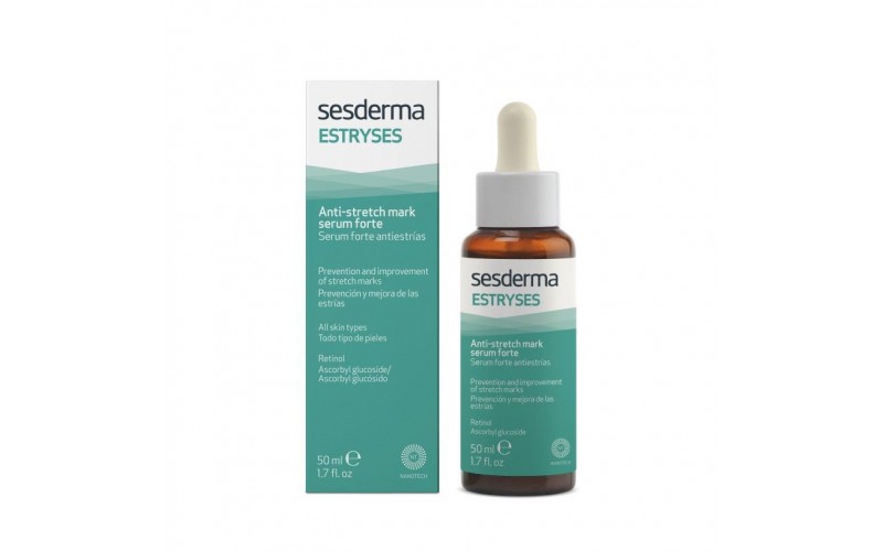 Сироватка проти розтяжок Sesderma Estryses Anti-Stretch Mark Serum Forte 50 мл