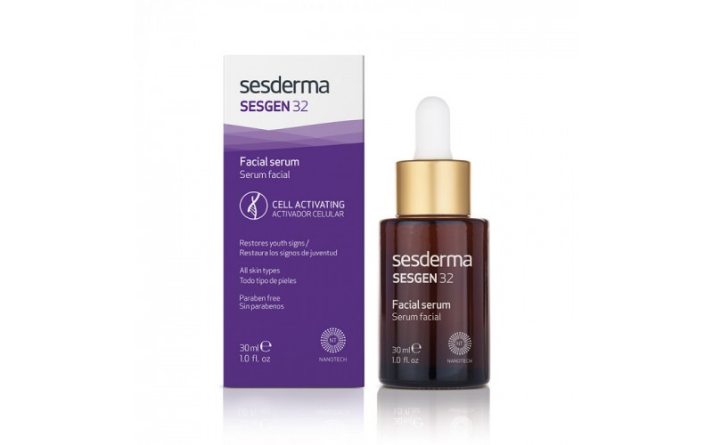 Сироватка — клітинний активатор Sesderma SESGEN 32 Cellular Activating Serum 30 мл