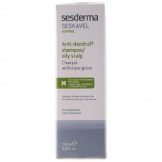 Сесдерма Seskavel Шампунь проти лупи SesDerma Seskavel Dandruff Control Shampoo 200 мл