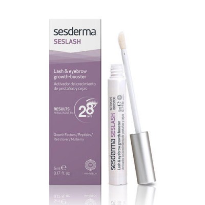 Сироватка активатор росту вій і брів Sesderma Seslash 5 мл