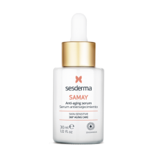 Сесдерма Антивікова ліпосомальна сироватка для чутливої шкіри SesDerma SAMAY Anti-Aging Serum For Sensitives, 30 мл