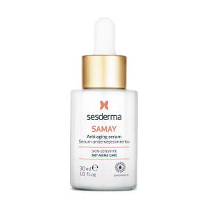 Сесдерма Антивікова ліпосомальна сироватка для чутливої шкіри SesDerma SAMAY Anti-Aging Serum For Sensitives, 30 мл