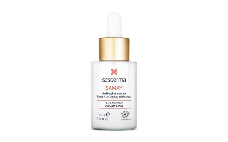 Ліпосомальна антивікова сироватка Sesderma SAMAY Anti-Aging Serum For Sensitives 30 мл