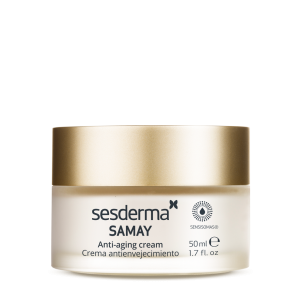 Сесдерма Антивіковий крем для чутливої шкіри SesDerma Samay Anti-Aging Cream, 50 мл