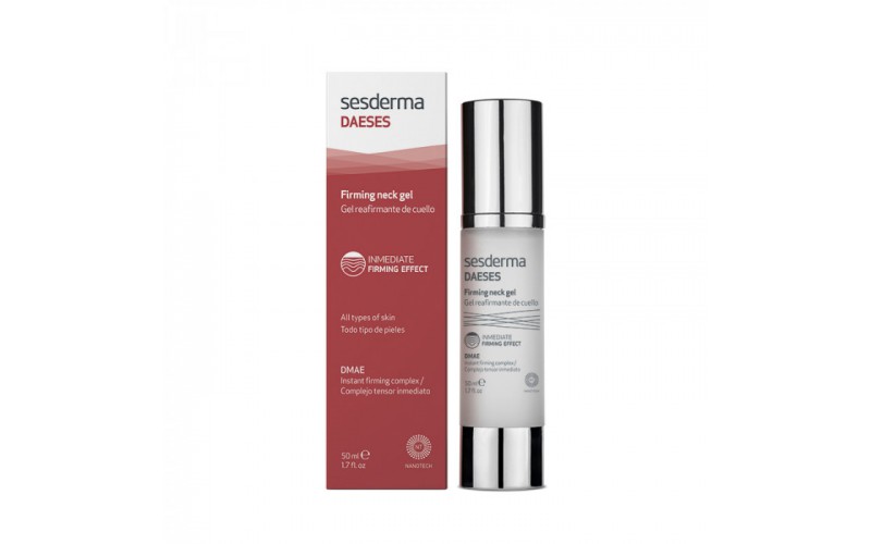 Підтягувальний гель для шиї Sesderma DAESES Neck Firming Gel 50 мл