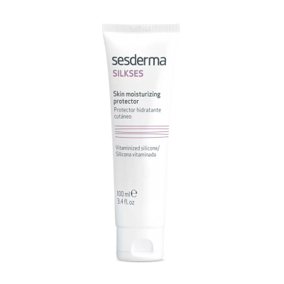 Сесдерма Силксес зволожуючий протектор SILKSES Skin Protective Cream Sesderma, 100 мл Сесдерма Силксес зволожуючий протектор SILKSES Skin Protective Cream Sesderma, 100 мл