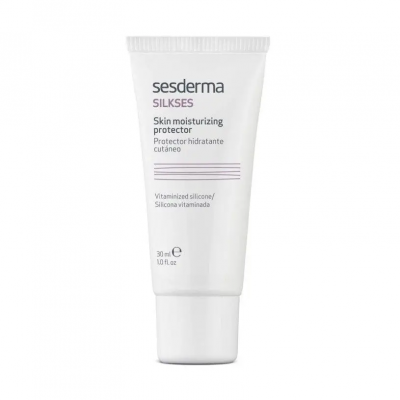 Сесдерма Силксес зволожуючий протектор SILKSES Skin Protective Cream Sesderma, 30 мл Сесдерма Силксес зволожуючий протектор SILKSES Skin Protective Cream Sesderma, 30 мл