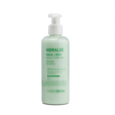 Сесдерма Гідралое алое-гель професійний HIDRALOE PRO Aloe Gel Sesderma, 250 мл
