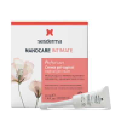 Сесдерма Nanocare Зволожувальний омолоджуючий інтимний гель SesDerma Nanocare Intimate Revitalizer, 8x5 мл