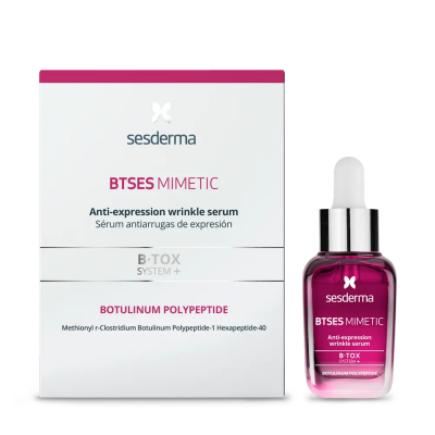 Сесдерма BTSES Інтенсивна сироватка проти мімічних зморшок Sesderma BTSES Mimetic Anti-wrinkle serum 30 мл