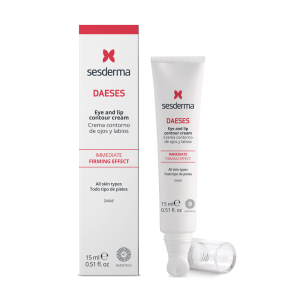 Сесдерма Daeses ceramic Крем-контур для очей і губ Sesderma Daeses Eye and Lip Contour Cream, 15 мл