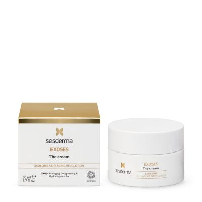 Сесдерма EXOSES Інтенсивний омолоджуючий крем Sesderma EXOSES The Cream 50 мл Сесдерма EXOSES Інтенсивний омолоджуючий крем Sesderma EXOSES The Cream 50 мл