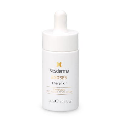 Сесдерма Інтенсивний омолоджуючий еліксир SesDerma EXOSES The Elixir, 30 мл Сесдерма Інтенсивний омолоджуючий еліксир SesDerma EXOSES The Elixir, 30 мл