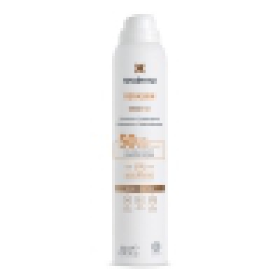Сесдерма Сонцезахисний спрей для чутливої шкіри Sesderma Repaskin Fotoprotector Sensitive Spray SPF 50, 200 мл