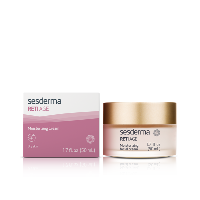 Сесдерма Reti-Age Омолоджуючий крем з ретинолом SesDerma Reti-Age  Moisturazing Facial Cream, 50 мл