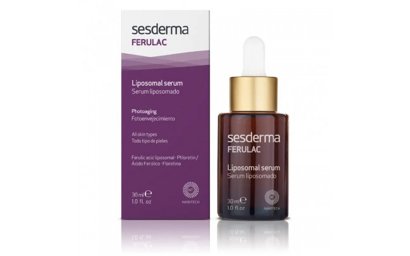 Ліпосомальна ферулова сироватка Sesderma Ferulac Liposomal Serum 30 мл