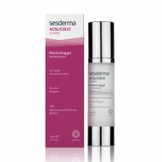 Сесдерма Acglicolic Classic Гель зволожуючий з гліколевою кислотою Sesderma Acglicolic Classic Moisturizing gel, 50 мл