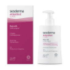 Сесдерма Acglicolic Classic Зволожуюче молочко для тіла Sesderma Acglicolic Classic Body Milk, 200 мл
