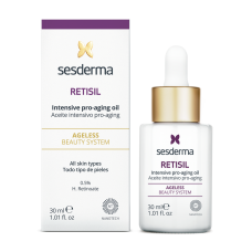 Сесдерма Retisil Олійка для інтенсивного омолоджуючого догляду Sesderma Retisil Intensive pro-aging oil 30 мл