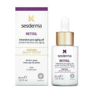 Сесдерма Retisil Олійка для інтенсивного омолоджуючого догляду Sesderma Retisil Intensive pro-aging oil 30 мл