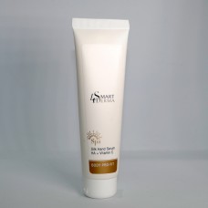 Smart4Derma Silk Hand Serum HA+Vitamin C Оксамитова Антиоксидантна Сироватка для рук 100 мл