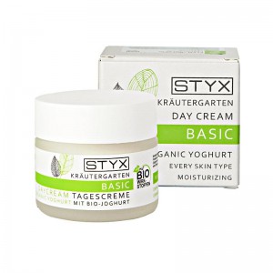 Крем для обличчя Styx "Йогурт" Organic 50 мл