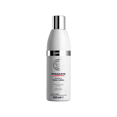 Зволожувальний і заспокійливий тонік для обличчя Tebiskin Rosagate Refreshing Tonic Lotion 250 мл