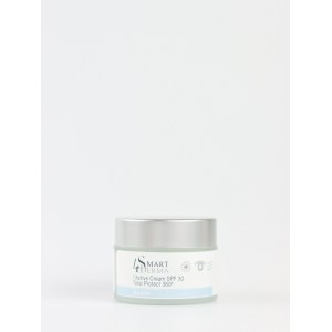 Smart4Derma Aquagen Active Cream Total Protect 360 Екстразволожуючий крем із церамідами SPF 30 для сухої та нормальної шкіри