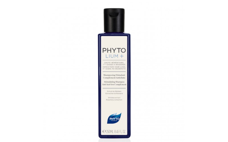 Фіто Фітоліум+ стимулюючий шампунь проти випадання волосся Phyto Phytolium+ Shampooing Stimulant 250 мл