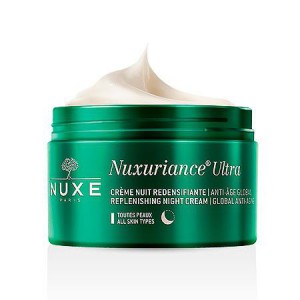 Нюкс Нюксуріанс Ультра нічний зміцнюючий крем Nuxe Nuxuriance Ultra Crème de nuit redensifiante, 50 мл